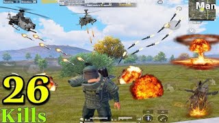 TANK  HELICOPTER were hit very badly by M202😱 [upl. by Notfa]