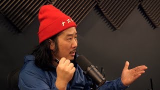 Bobby Lee On Having To Tone Down His Behavior [upl. by Catherina322]