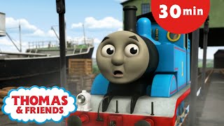 Creaky Cranky  Thomas amp Friends™ Season 13 Collection 🚂  Thomas the Train  Kids Cartoons [upl. by Bendix]