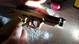 💥zoraki 918 vogelschreck BEST PATRONE 9MM💥 [upl. by Litch]