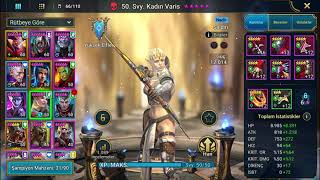 Heiress  Raid Shadow Legends KADIN VARİS [upl. by Amabel285]