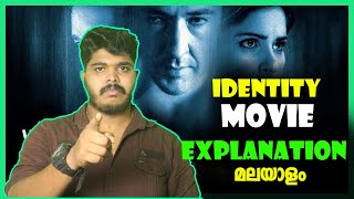 Identity Thriller Film Ending Explained in Malayalam [upl. by Occor]