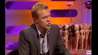 Graham Norton Show 2007S2xE3 Melanie Chisholm Josh Hartnett and Rufus Wainwrightpart 2 [upl. by Brasca239]