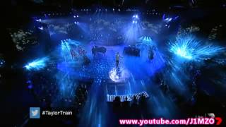 Taylor Henderson Live  Week 9  Live Decider 9  The X Factor Australia 2014 [upl. by Oludoet]