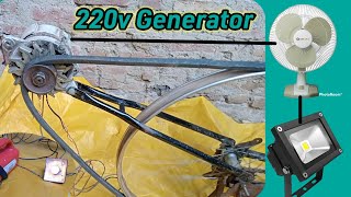 car altanater 220V Generator कैसे बनाएं 100 working💡 [upl. by Faro]