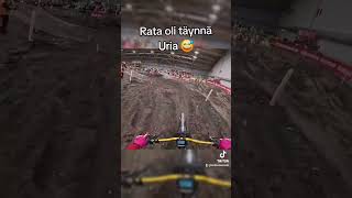 Nyt pitkä Tube video ulkona🫡 talaria sähkömopo crossi sähköcrossi supercross tamperesupercross [upl. by Cerelly576]