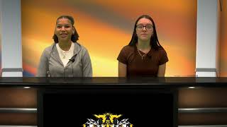 MHS Newscast  October 23 2024 [upl. by Trela]