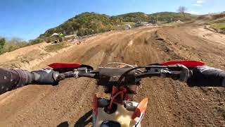 SPRING CREEK HARE SCRAMBLE VET A 10624 [upl. by Ifen537]