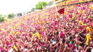 Ivete Canta quotHino do Elefante de Olindaquot durante show em Olinda [upl. by Naras]