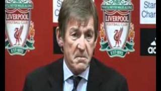 Liverpool FC welcome back Kenny Dalglish as manager [upl. by Swithbert]