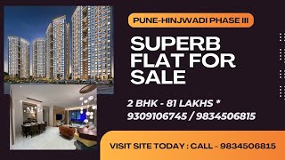 HOMESCA REALTORS Contact 9309106745  9834506815Hinjewadi Phase III realestate [upl. by Ailahs]