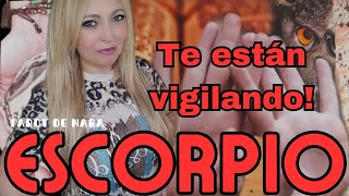 ESCORPIO♏alguien recibió dineropara vigilartey saber si funciona su propósito tarotescorpio [upl. by Rihsab]