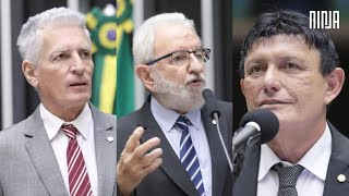 🔥Rogério Correia detona extremista🔥Criticam ações de Lula no Sul e calam sobre Bolsonaro na pandemia [upl. by Bondon840]