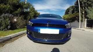 VW Scirocco 14TSI Revo Stage 1 Review HD [upl. by Notelrac]