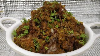 Hyderabadi Kuchla Hua Gosht [upl. by Schaffer790]