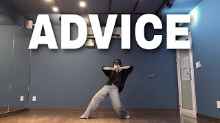 태민 TAEMIN  Advice  dance cover solo ver [upl. by Zannini216]