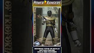 SooSoo Toys 16 Scale Action Figures SST063  6th Rangers Shorts  Tales From The Grid [upl. by Cicily]