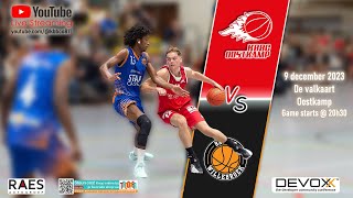 KBBC Oostkamp 🆚 Basket Willebroek  Top Division 2 Group B  Season 20232024 [upl. by Florenza]