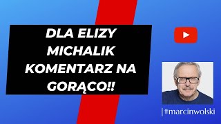 DLA ELIZY MICHALIK marcinwolski [upl. by Adelle322]