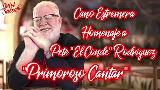 Cano Estremera  Primoroso Cantar Live [upl. by Cleodel786]