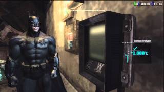 BATMAN Arkham City  Walkthrough Part 8  Locate Mister Freeze and recover the cure [upl. by Oileduab551]