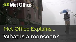 What is a monsoon [upl. by Georgy]