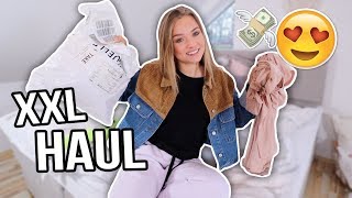 XXL FASHION CHIQUELLE HAUL mit Rabattcode for yuuuu [upl. by Tenenbaum460]