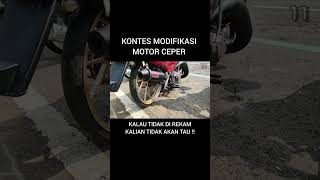 Kontes Modifikasi Motor Ceper Indonesia ‼️ Part 11 [upl. by Franky]