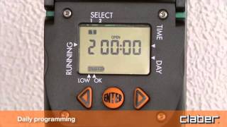 Aquauno Video2 Plus Timer  EN [upl. by Nyrek]