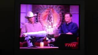 Alan Jackson gets praises from George Jones [upl. by Currier682]