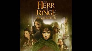 Der Herr der Ringe  Prolog Über Hobbits [upl. by Jens]