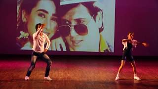 Govinda Tribute  Bollywood Dance Choreography  Dshadow Performing Arts Academy Almora [upl. by Itoc]