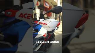 Acerbis Handguards on BMW GS 310 available at Bikeaholic Progear bmw acerbis [upl. by Ellett365]