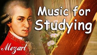 Mozart Relaxing Concerto for Studying 🎵 Classical Study Music for Reading and Concentration [upl. by Adnyc]