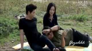 SONG JOONG KI amp MOON CHAE WON ChaeKi Couple Sweet Moment  Nice Guy BTS Part1 [upl. by Hgiellek]