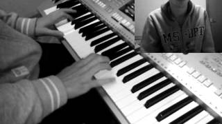 Grand corps malade  Nos absents piano cover [upl. by Aivil]