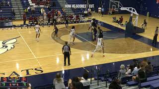 Josh Taylor  Saint Thomas FL  202324 Transfer Portal Highlights [upl. by Sal]