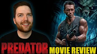 Predator  Movie Review [upl. by Lanni]