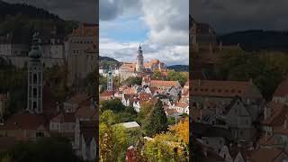 Cesky Krumlov เมืองมรดกโลก [upl. by Dugas]