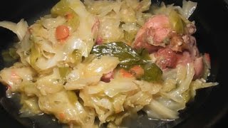 Worlds Best Cabbage Recipe How To Make Flavorful Juicy Well Seasoned Cabbage [upl. by Cornell]