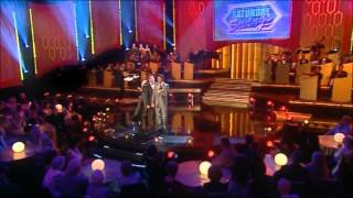 The Definitive Rat Pack  Saturday Swings BBC1 [upl. by Nylasej822]