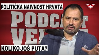 PODCAST VELEBIT – Peternel Politički terorizam ljevice [upl. by Belen119]