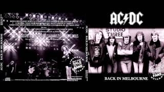 ACDC  Rocker live 1981 [upl. by Enavi638]