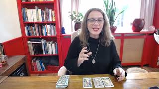 Korte tarot weekhoroscoop Maagd week 14 2024 [upl. by Barr499]