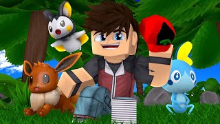 Minecraft NOVA SÉRIE  PIXELMON EP1  ‹ Ine Games › [upl. by Noffihc]