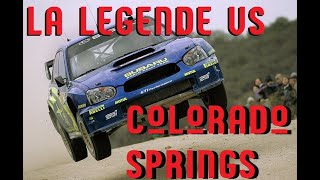 Subaru Impreza La LégendeVS Colorado Springs [upl. by Lyreb]