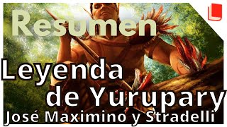 La Leyenda de Yurupary 🔥 Resumen [upl. by Renae]