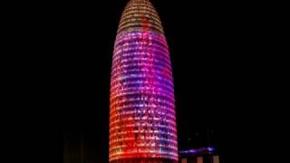 Torre Agbar  Cap dany 2006 [upl. by Cired]