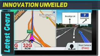 BOSION Navigation Android 10 Car Stereo The Ultimate Infotainment Upgrade [upl. by Anasor]