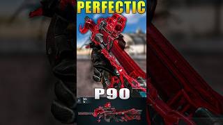 This P90 Build is CRACKED 🔥 Best Class Setup  META  BLOOD STRIKE shorts viral bloodstrike [upl. by Asoramla]